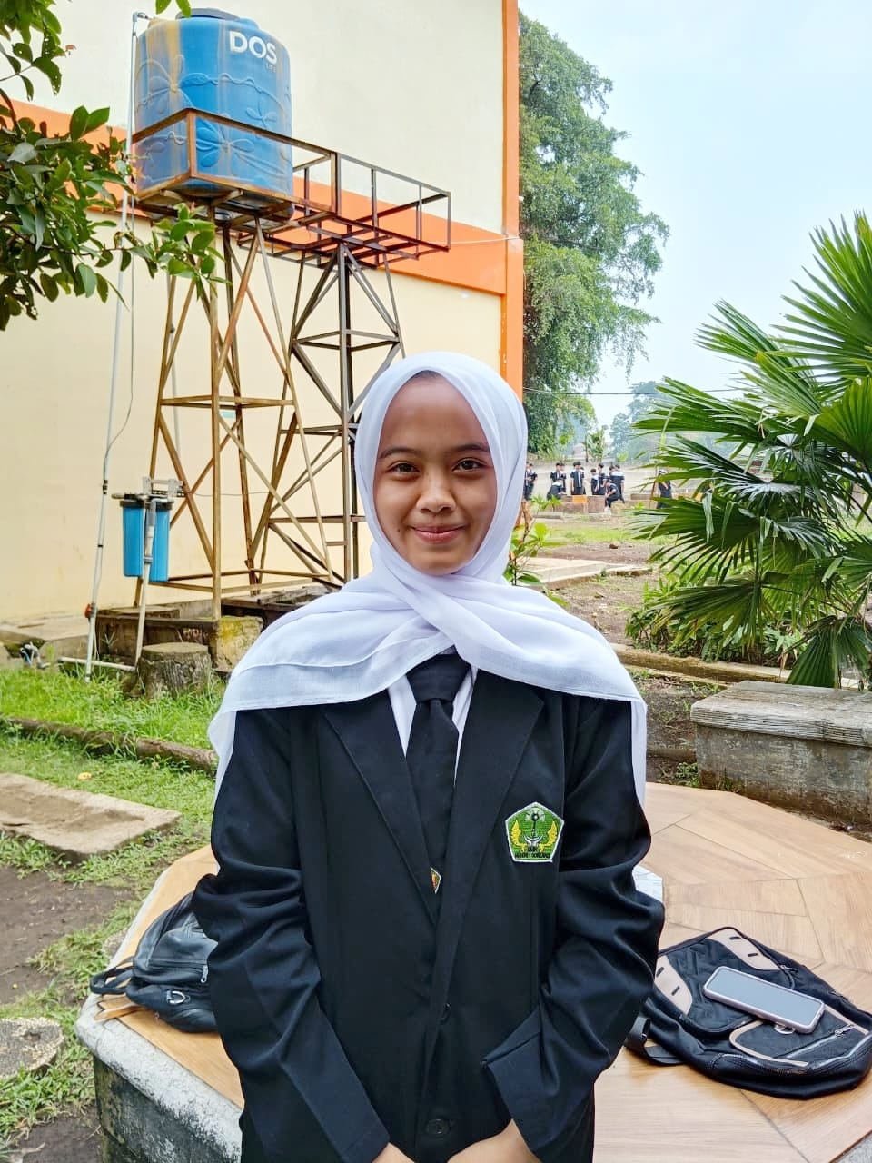 Foto profil Sri Ayu Andini
